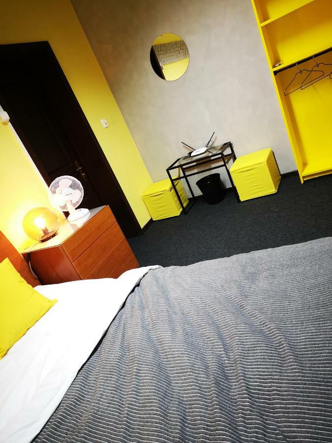 DanHostel Warschau Exterior foto