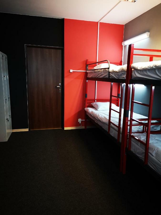 DanHostel Warschau Exterior foto